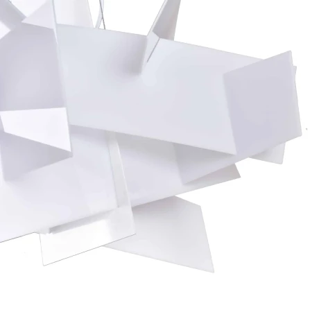 Lampa wisząca FAME biała 65 cm - DI-PD-130-BC white - Step Into Design
